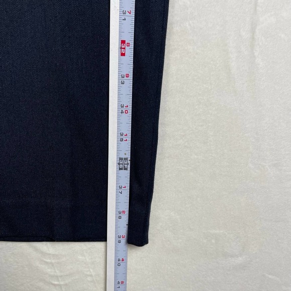 Ralph Lauren Men’s Dress Pants 34X30 Classic Fit‎ Flat Front Pants Black - Picture 15 of 15